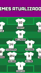 Adivinhe o Time de Futebol 6