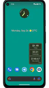 AdMobile - AdMob Metrics screenshot
