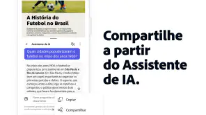 Adobe Acrobat Reader: Ler PDF screenshot