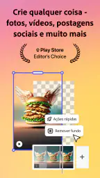 Adobe Express: IA Foto y Video 1