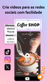 Adobe Express: IA Foto y Video screenshot