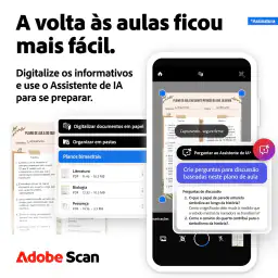 Adobe Scan: PDF Scanner e OCR 1