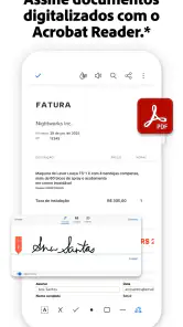 Adobe Scan: PDF Scanner e OCR screenshot