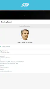 ADP Mobile Solutions screenshot