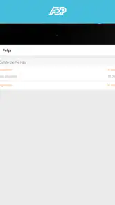ADP Mobile Solutions screenshot