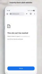 Adult Block: Porn Blocker 2