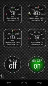 Advanced EX for KIA screenshot