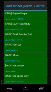 Advanced EX for KIA screenshot
