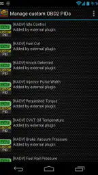 Advanced EX for KIA 7