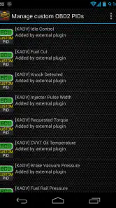 Advanced EX for KIA screenshot