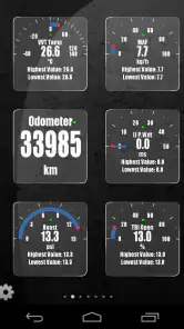 Advanced EX for RENAULT screenshot