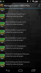 Advanced EX for RENAULT 6