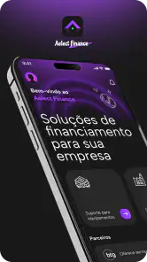 Aelect Finance screenshot