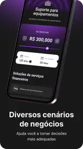 Aelect Finance screenshot