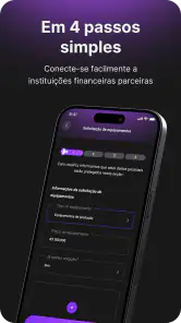 Aelect Finance screenshot