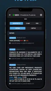 Aeromet - METAR & TAF screenshot