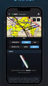 Aeromet - METAR & TAF screenshot