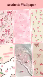 Aesthetic Wallpaper – Kawaii 1