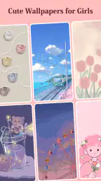 Aesthetic Wallpaper – Kawaii 3