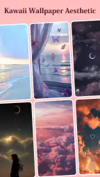 Aesthetic Wallpaper – Kawaii 4