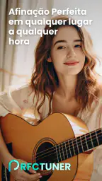 Afinador de Violão Perfeito 1