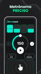 Afinador de Violão Perfeito 4