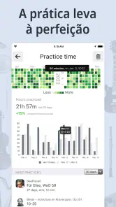 Afinador e Metrônomo screenshot
