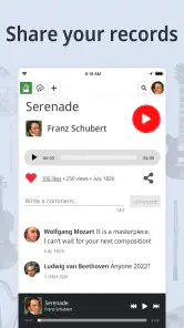 Afinador e Metrônomo screenshot