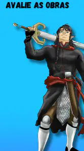 Agakê Mangás e Quadrinhos screenshot