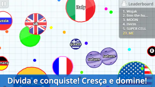 Agar.io 2