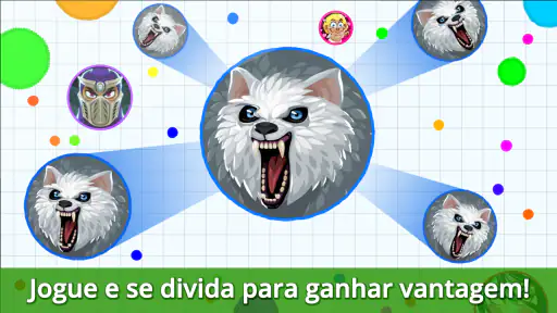 Agar.io 5