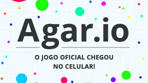 Agar.io screenshot