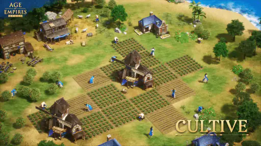 Age of Empires Mobile 1