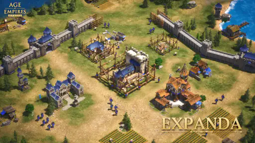 Age of Empires Mobile 3