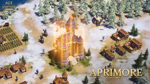 Age of Empires Mobile 4