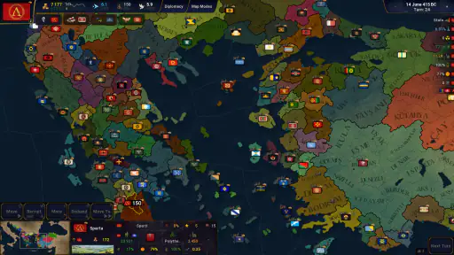 Age of History 2: Definitive 5