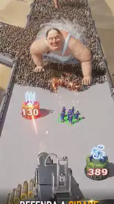 Age of Origins:Tower Defense screenshot