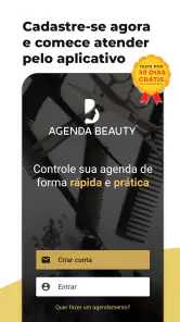 Agenda Beauty - Profissionais screenshot