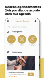 Agenda Beauty - Profissionais 2