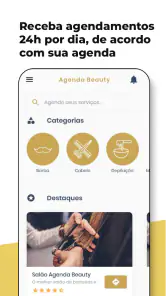 Agenda Beauty - Profissionais screenshot