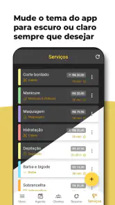 Agenda Beauty - Profissionais screenshot