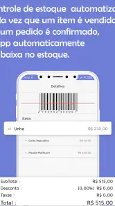 Agenda Cliente screenshot