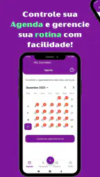 Agenda da Beleza Profissionais 1