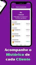 Agenda da Beleza Profissionais 7