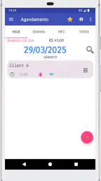 Agenda da Unha: Para Manicures 1