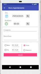 Agenda da Unha: Para Manicures 3