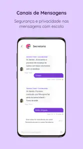 Agenda Edu SuperApp screenshot