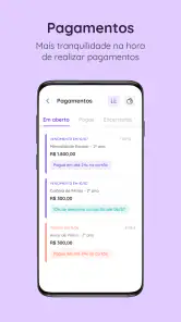 Agenda Edu SuperApp screenshot