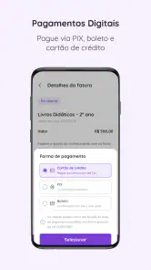 Agenda Edu SuperApp screenshot