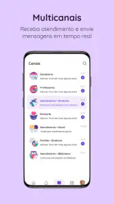 Agenda Edu SuperApp screenshot